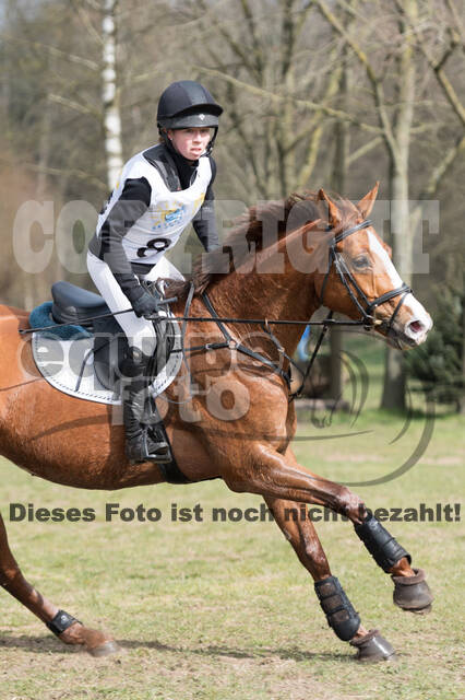 Geländetage beim RSV St. Hubertus Wesel Obrighoven (26.+27.03.2022)