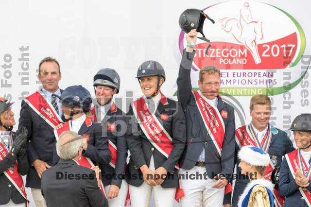 FEI European Championship Eventing 2017