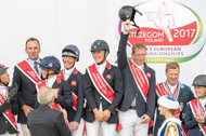 FEI European Championship Eventing 2017