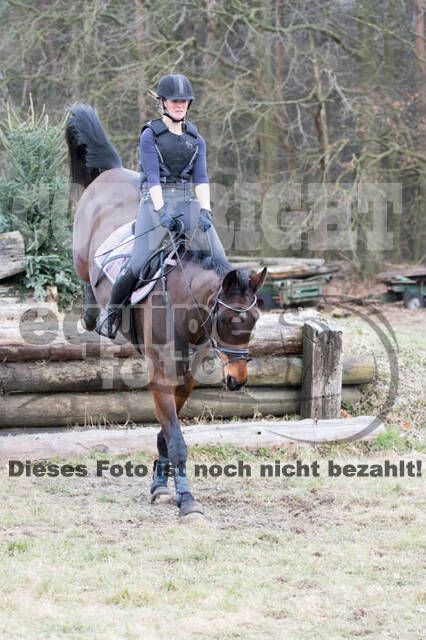 Geländetraining RSV St. Hubertus Wesel Obrighoven