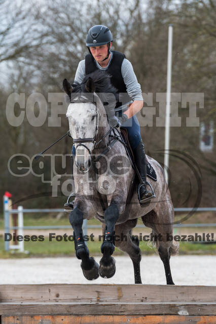 Trainingsturnier Langenfeld (12.+13.03.2022)