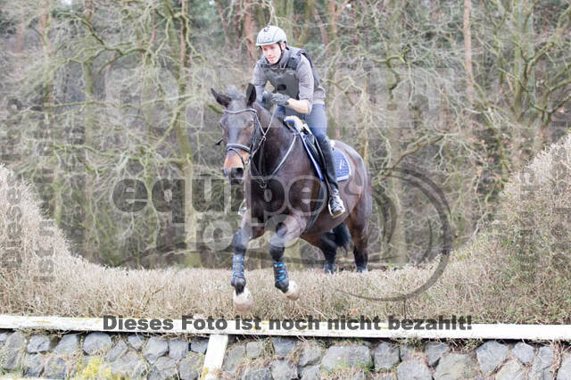 Geländetraining RSV St. Hubertus Wesel Obrighoven