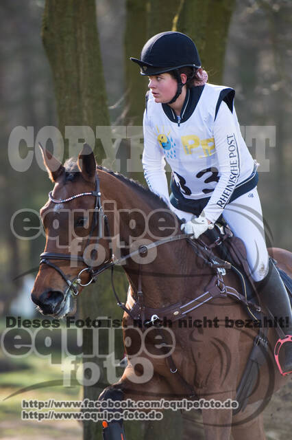 Geländetage RVO St. Hubertus Wesel-Obrighoven (23.-24.03.2019)