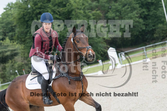 Eventing im Pferdesportzentrum Rheinland