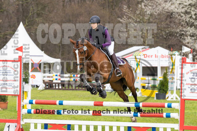 RV Seydlitz Kamp (06.+07.04.2019)