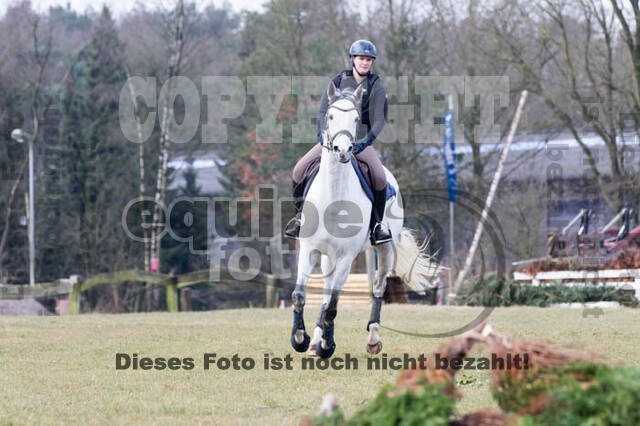 Geländetraining RSV St. Hubertus Wesel Obrighoven