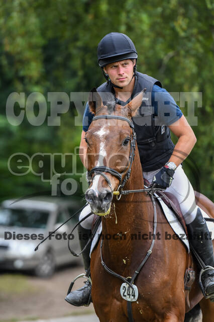 Late-Entry-Vielseitigkeit Langenfeld (11.+13./14.06.2020)