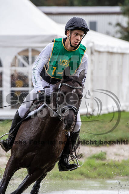 Landesturnier Rheinland, Vielseitigkeit, 22.+23.08.2020