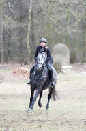 Geländetraining RSV St. Hubertus Wesel Obrighoven (10.+11.03.2018)