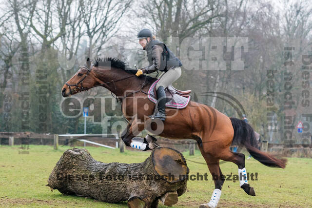 Geländetraining Wesel Obrighoven (19.+20.03.2022)