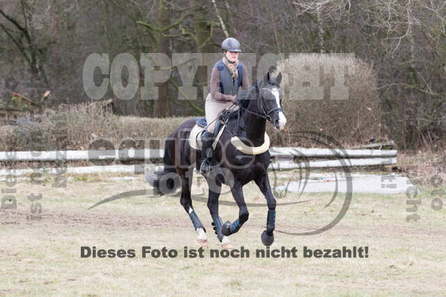 Geländetraining RSV St. Hubertus Wesel Obrighoven