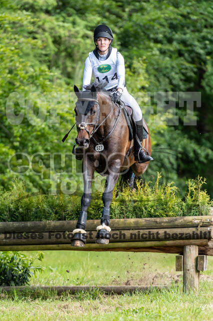Westerstede Horse Trials 2021