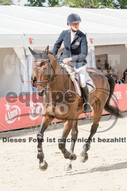 FEI European Championship Eventing 2017