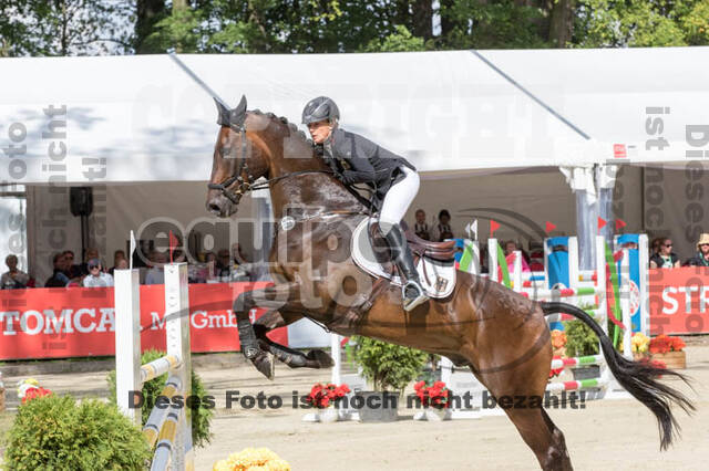 FEI European Championship Eventing 2017