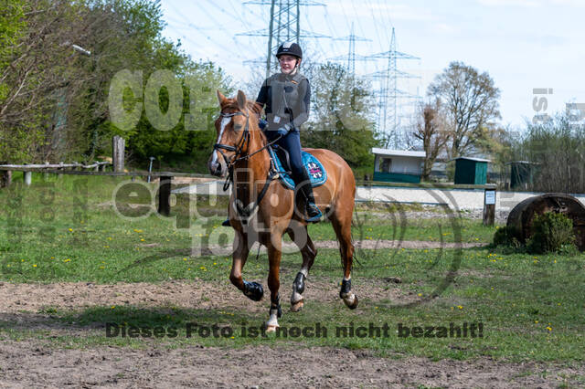 Geländetraining ZRFV Hamminkeln (24+25.04.2021)