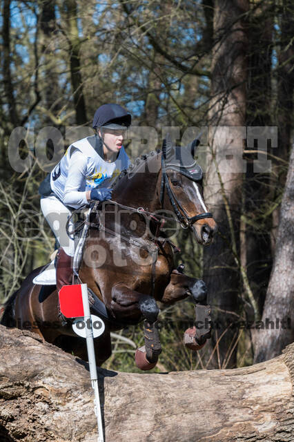 Geländetage beim RSV St. Hubertus Wesel Obrighoven (26.+27.03.2022)