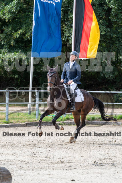 Landesturnier Rheinland, Vielseitigkeit, 22.+23.08.2020