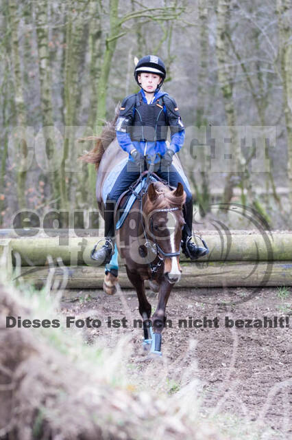 Geländetraining RSV St. Hubertus Wesel Obrighoven