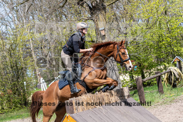 Geländetraining ZRFV Hamminkeln (24+25.04.2021)