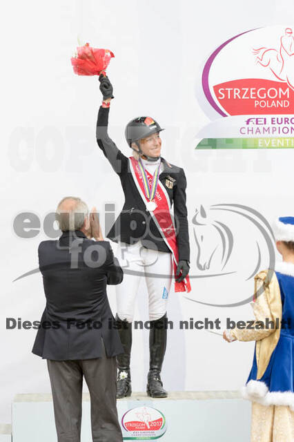 FEI European Championship Eventing 2017