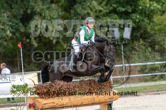 Landesturnier Rheinland, Vielseitigkeit, 22.+23.08.2020