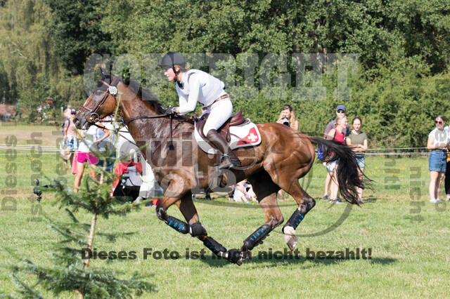 FEI European Championship Eventing 2019