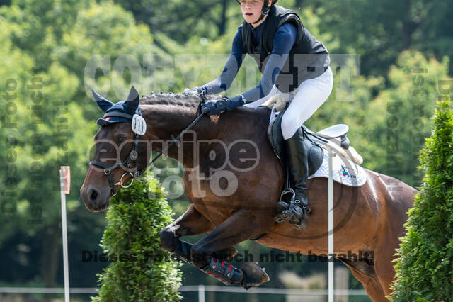 Goldene Schärpe 2021 - Ponys