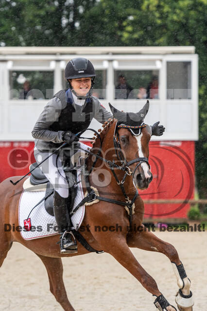 Goldene Schärpe 2021 - Ponys