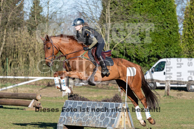 Geländetraining Wesel Obrighoven (19.+20.03.2022)