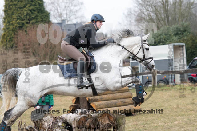 Geländetraining RSV St. Hubertus Wesel Obrighoven