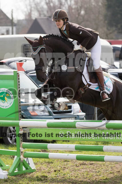 Frühjahrsvielseitigkeit RV Seydlitz Kamp