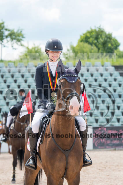 DJM Vielseitigkeit 2019, Kreuth