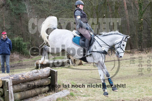 Geländetraining RSV St. Hubertus Wesel Obrighoven