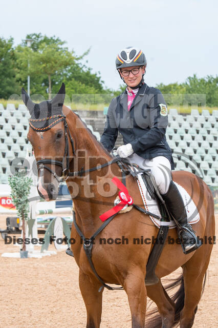 DJM Vielseitigkeit 2019, Kreuth