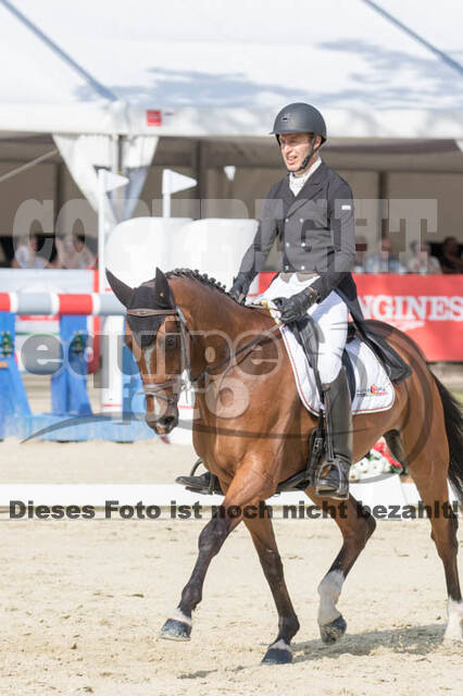 FEI European Championship Eventing 2017