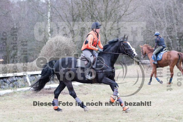 Geländetraining RSV St. Hubertus Wesel Obrighoven