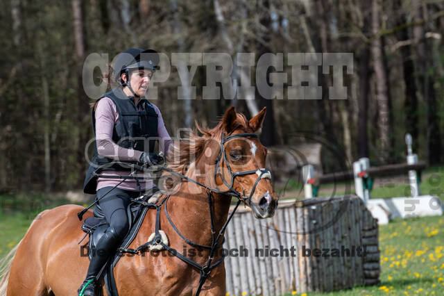 Geländetraining ZRFV Hamminkeln (24+25.04.2021)