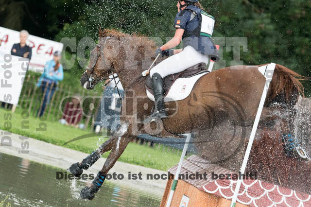 FEI European Championship Eventing 2017