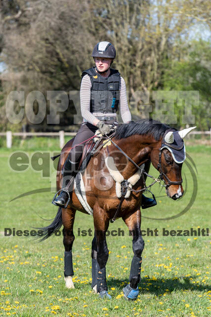 Geländetraining ZRFV Hamminkeln (24+25.04.2021)