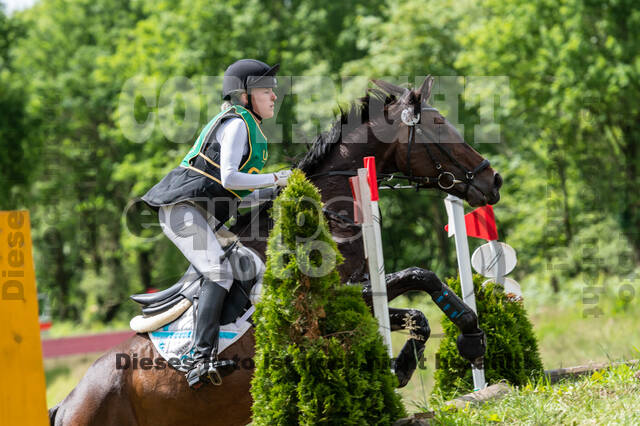 Westerstede Horse Trials (10.-13.06.2021)