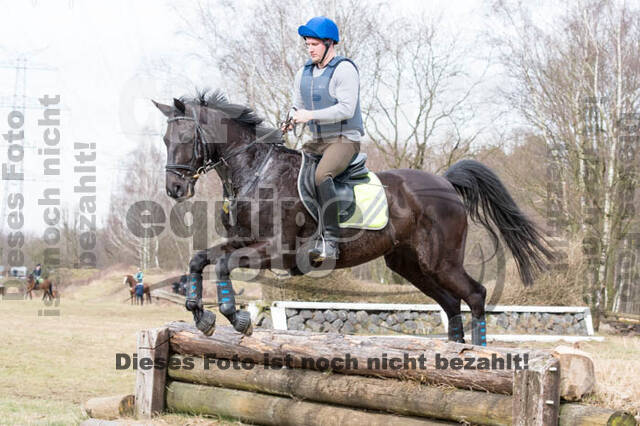 Geländetraing RSV St. Hubertus Wesel Obrighoven