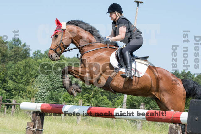 Tholi-Tour Lehrgang Vanessa Bölting