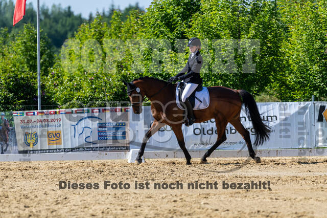 Westerstede Horse Trials 2021