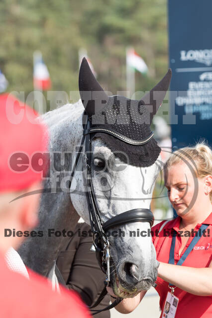 FEI European Championship Eventing 2019