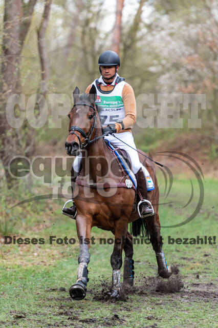 Kronenberg - De Peelbergen (02.04.2022)