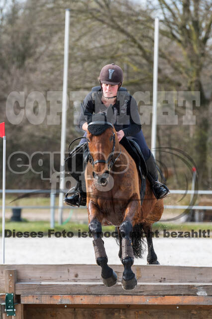 Trainingsturnier Langenfeld (12.+13.03.2022)