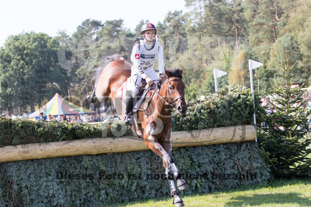 FEI European Championship Eventing 2019