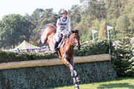 FEI European Championship Eventing 2019