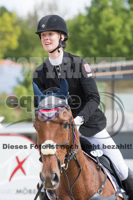 Sterne über Münster 2019 - CCI***S