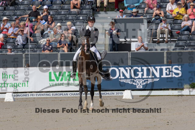FEI European Championship Eventing 2019
